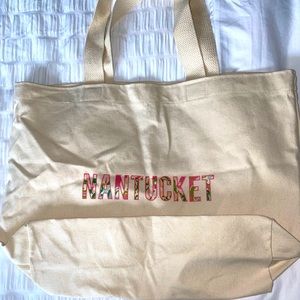 Nantucket Tote Bag